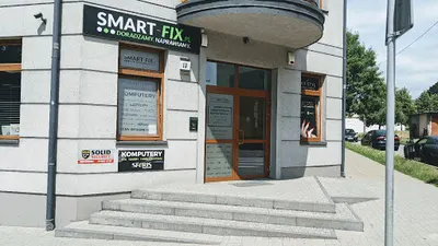 SMART-FIX.PL - partner SFERIS.PL sprzedaż i serwis komputerów, telefonów, AGD, RTV, gaming